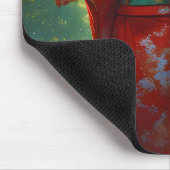 Tapis De Souris La marche du kimono (Coin)
