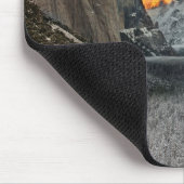 Tapis De Souris La marque de l'hiver (Coin)