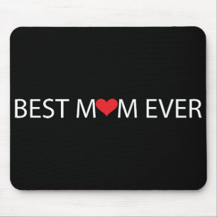 Tapis De Souris La meilleure maman jamais