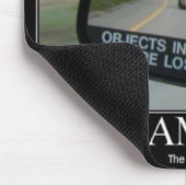 Tapis De Souris La mentalité de Gamers des miroirs d'entraînement (Coin)