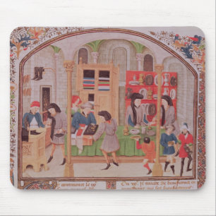 Tapis De Souris La menthe