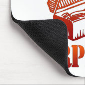 Tapis De Souris La menuiserie de Robert (Coin)