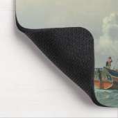 Tapis De Souris La mer, 1831 (Coin)