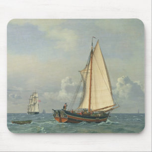 Tapis De Souris La mer, 1831