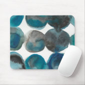 Tapis De Souris La Mer - Cercles (Avec souris)