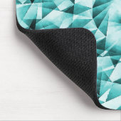 Tapis De Souris La Mer Géométrique..... (Coin)