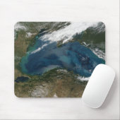 Tapis De Souris La mer Noire dans l'est de la Russie (Avec souris)