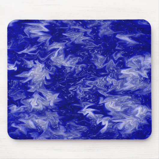 Tapis De Souris La Mer Stormy... (Devant)