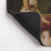 Tapis De Souris La mère allaitante (Coin)