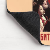 TAPIS DE SOURIS LA MÈRE PATRIE DE CCCP SSSR (Coin)