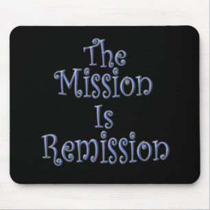 Tapis De Souris La mission est la remise 3