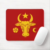 Tapis De Souris La Moldavie, Moldau (Avec souris)