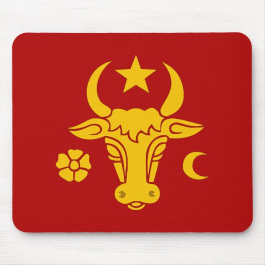 Tapis De Souris La Moldavie, Moldau (Devant)