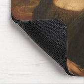 Tapis De Souris La Mona Lisa par Leonardo da Vinci (Coin)
