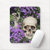 Tapis De Souris La Mort (Avec souris)