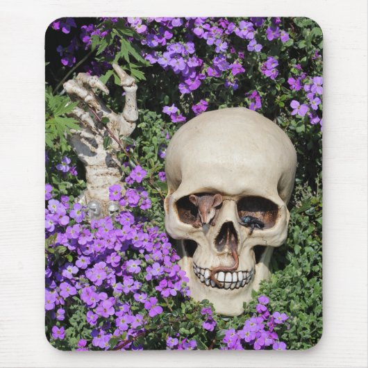 Tapis De Souris La Mort (Devant)