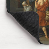 Tapis De Souris La mort de Socrates (Coin)
