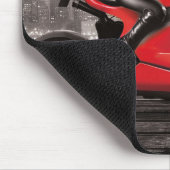 Tapis De Souris La moto de Marilyn (Coin)