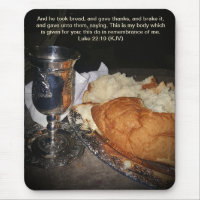 La mousepad de la Coupe et du Pain