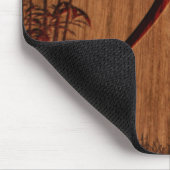 Tapis De Souris La MU (bois) (Coin)