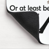 Tapis De Souris La musique est ma vie (Coin)