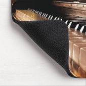 Tapis De Souris La musique est ma vie ! (Coin)