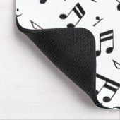 Tapis De Souris La musique vit_ (Coin)