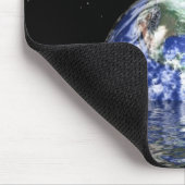 Tapis De Souris La naissance de la terre Mousepad (Coin)