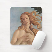 Tapis De Souris La naissance de Vénus (détail) par Sandro Botticel (Avec souris)