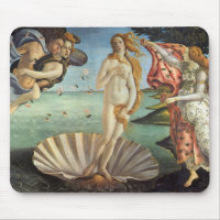 La naissance de Vénus par Sandro Botticelli