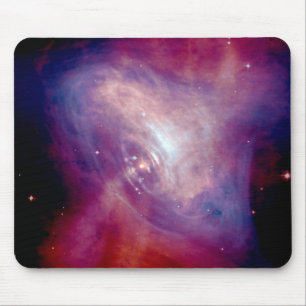 Tapis De Souris LA NASA - Rayon X et images optiques de la