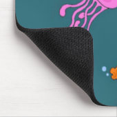 Tapis De Souris La natation de Ferald (Coin)