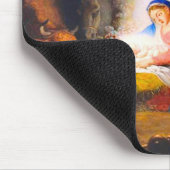 Tapis De Souris La Nativité du Christ (Coin)