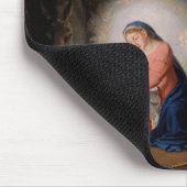 Tapis De Souris La Nativité du Christ (par Vladimir Borovikovsky) (Coin)