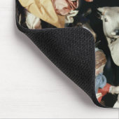 Tapis De Souris La nativité, faite à Naples (Coin)