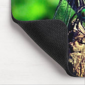 Tapis De Souris La nature des libellules (Coin)