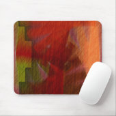 Tapis De Souris La nature forestière Mousepad (Avec souris)
