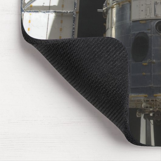 Tapis De Souris La navette spatiale du télescope spatial Hubble At (Coin)