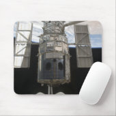 Tapis De Souris La navette spatiale du télescope spatial Hubble At (Avec souris)