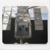 Tapis De Souris La navette spatiale du télescope spatial Hubble At (Devant)