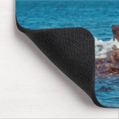 Tapis De Souris La navigation dans l'Atlantique (Coin)