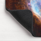 Tapis De Souris La Nebula de l'Anneau du Sud (Coin)