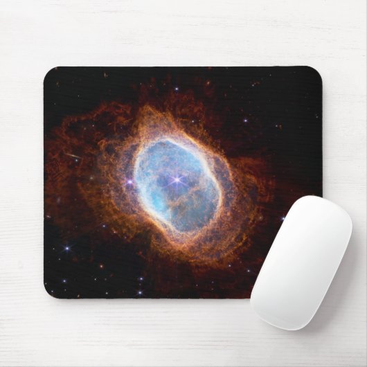 Tapis De Souris La Nebula de l'Anneau du Sud (Avec souris)