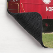 Tapis De Souris La Norfolk et l'autorail occidental (Coin)