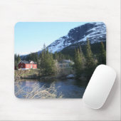 Tapis De Souris La Norvège pittoresque (Avec souris)