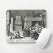 Tapis De Souris La nouvelle mère (Avec souris)
