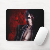Tapis De Souris La nuit de Falln Devil (Avec souris)