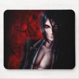 Tapis De Souris La nuit de Falln Devil
