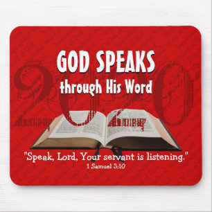 Tapis De Souris LA PAROLE DE DIEU Année biblique 2020 Écriture p