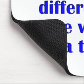 Tapis De Souris La parole Thereapy (Coin)